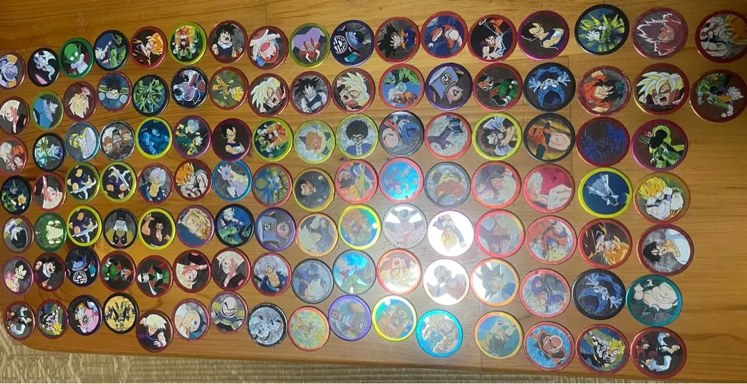 2026年最新】ドラゴンボール スナックメンコの人気アイテム - メルカリ