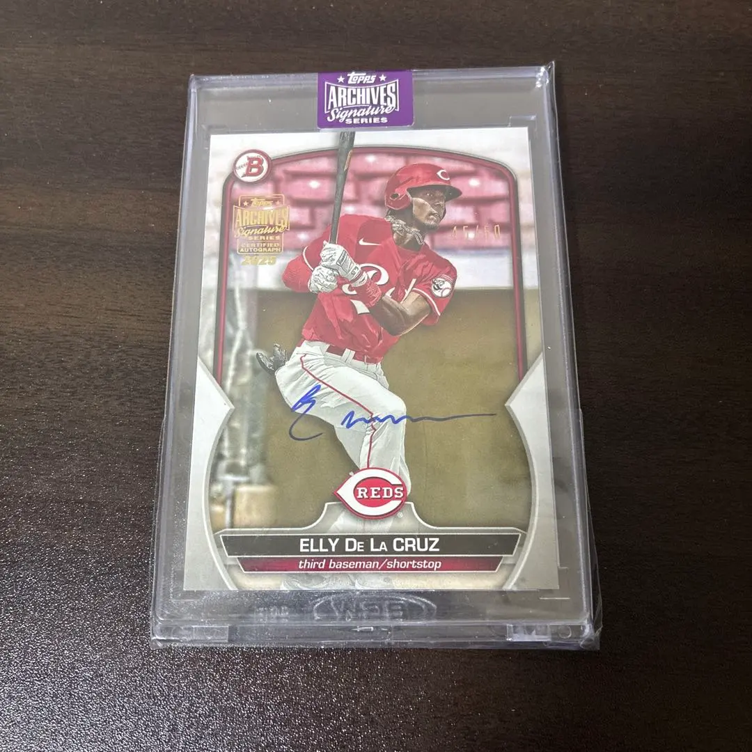 2026年最新】エリーデラクルーズ サインの人気アイテム - メルカリ