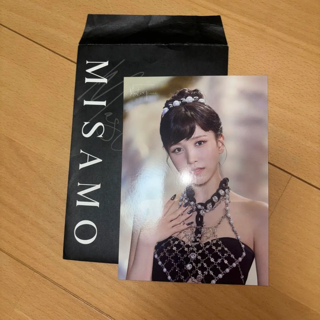 2026年最新】サイン入りチェキ misamoの人気アイテム - メルカリ