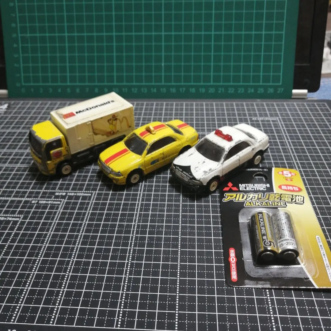 2026年最新】モータートミカ マクドナルドの人気アイテム - メルカリ