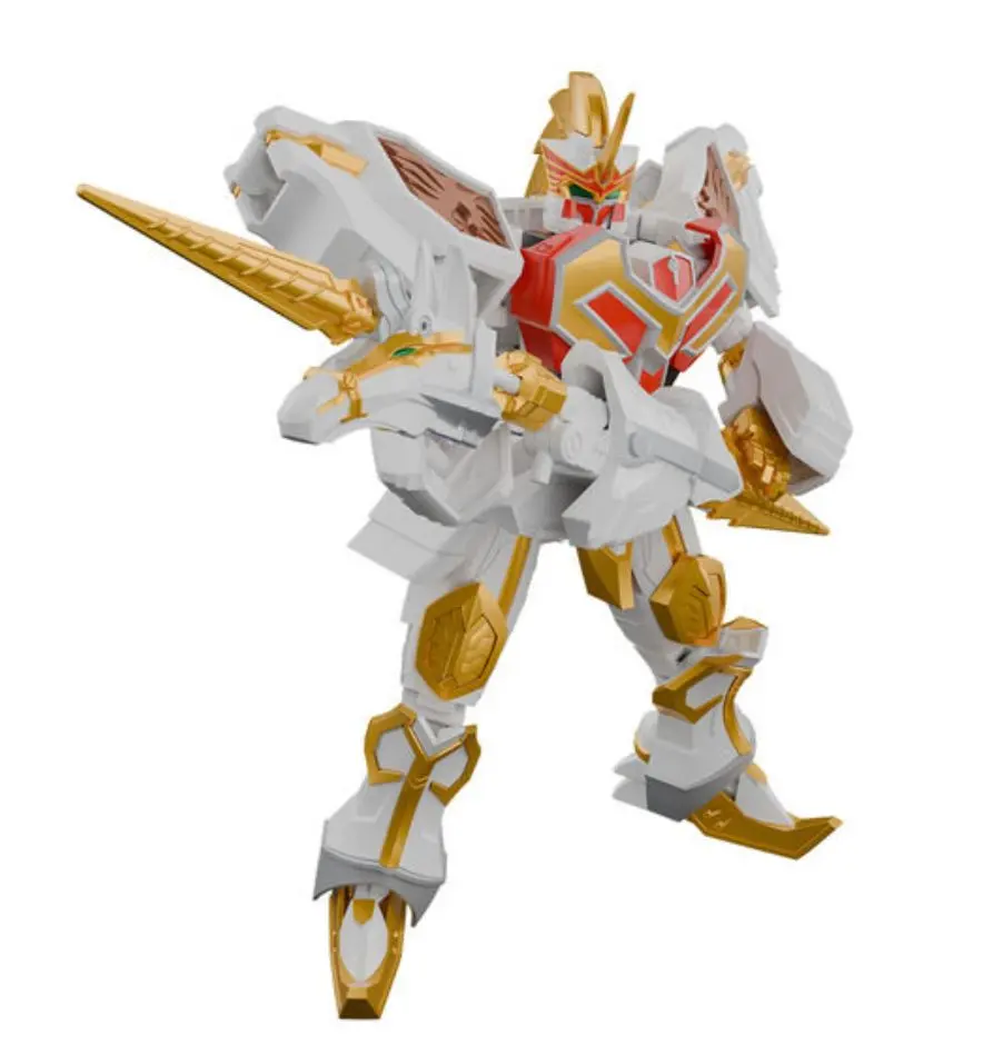 2026年最新】魔法戦隊マジレンジャー 天空合体DXセイントカイザーの