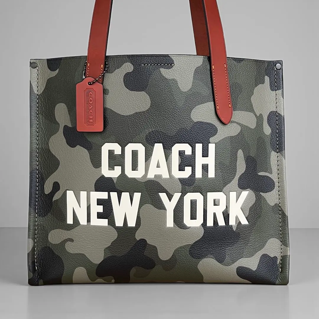 2026年最新】コーチ トート リレーの人気アイテム - メルカリ