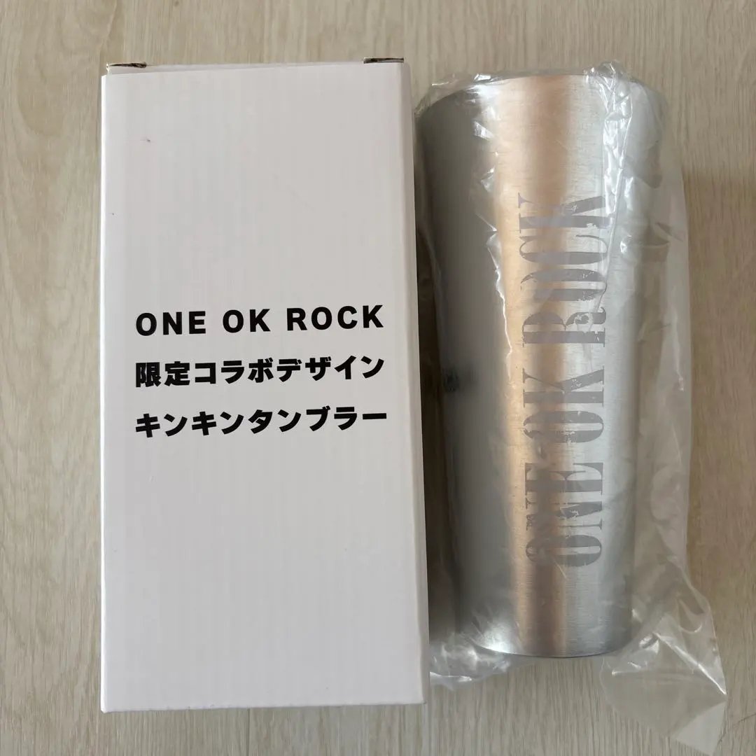 2026年最新】ONE ok rock タンブラーの人気アイテム - メルカリ