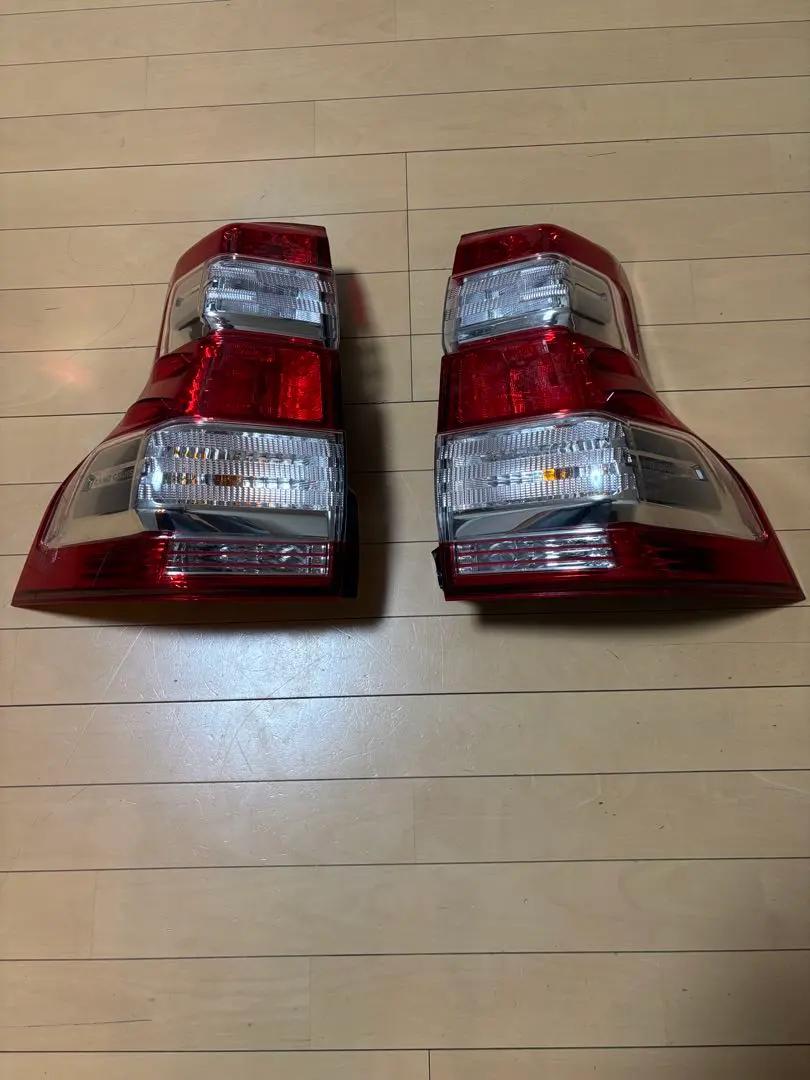 2026年最新】プラド 中期 テールランプの人気アイテム - メルカリ