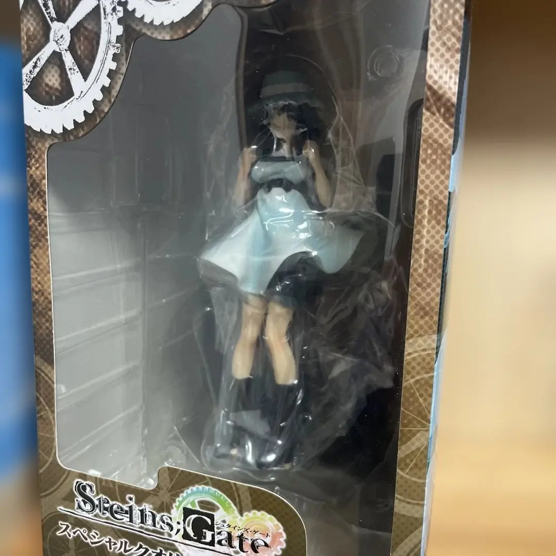 2026年最新】シュタインズゲート スペシャルクオリティフィギュアの