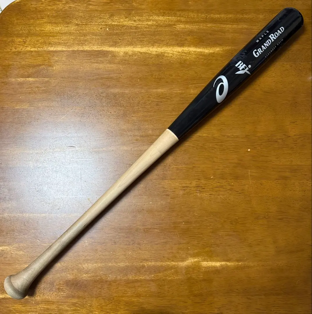 2026年最新】木製バット アシックス 大谷翔平の人気アイテム - メルカリ