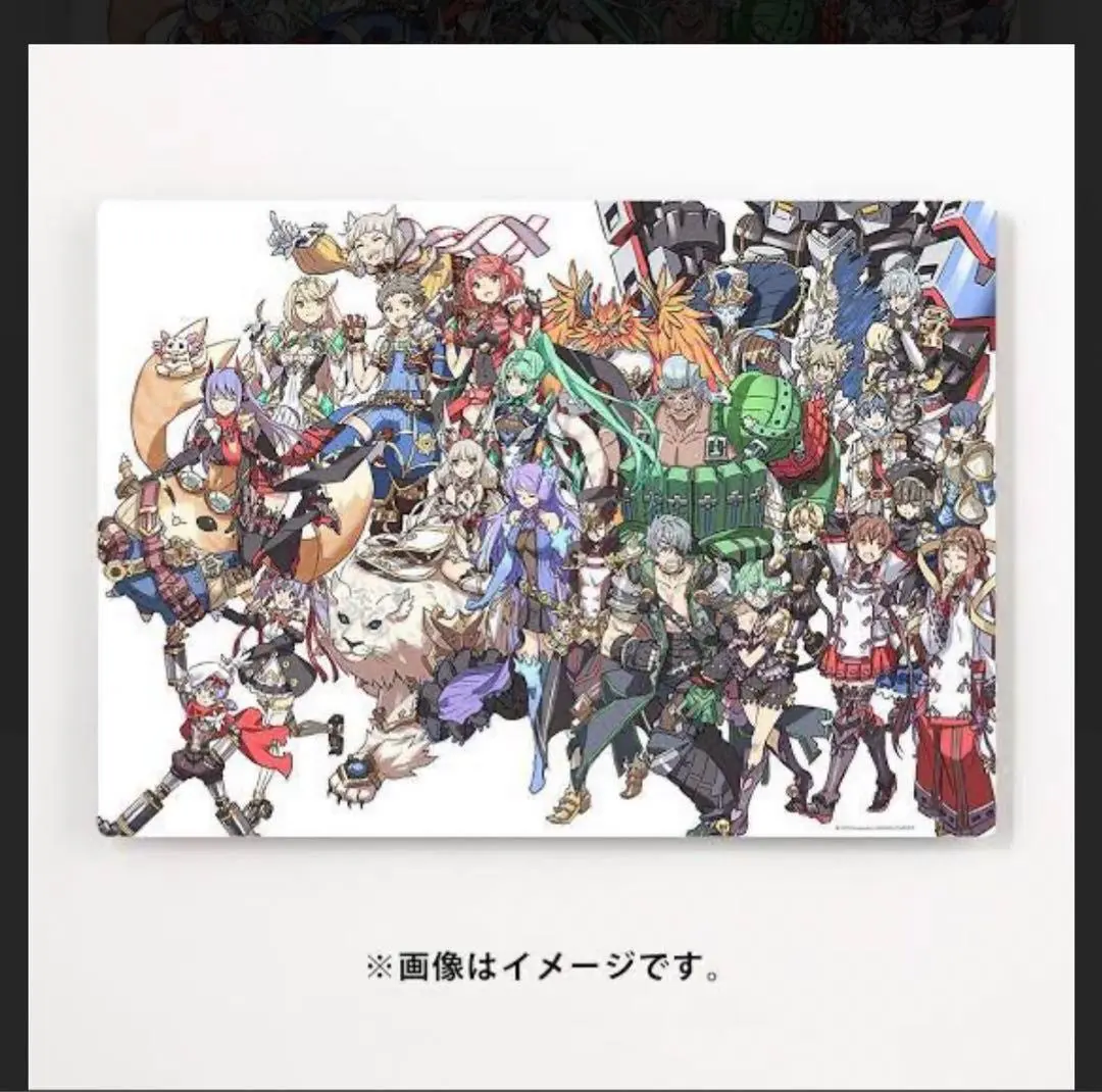 2026年最新】ゼノブレイド2 アクリルの人気アイテム - メルカリ