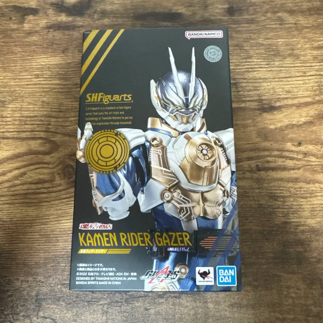 2026年最新】S.H.Figuarts 仮面ライダーギーツ 仮面ライダーゲイザーの