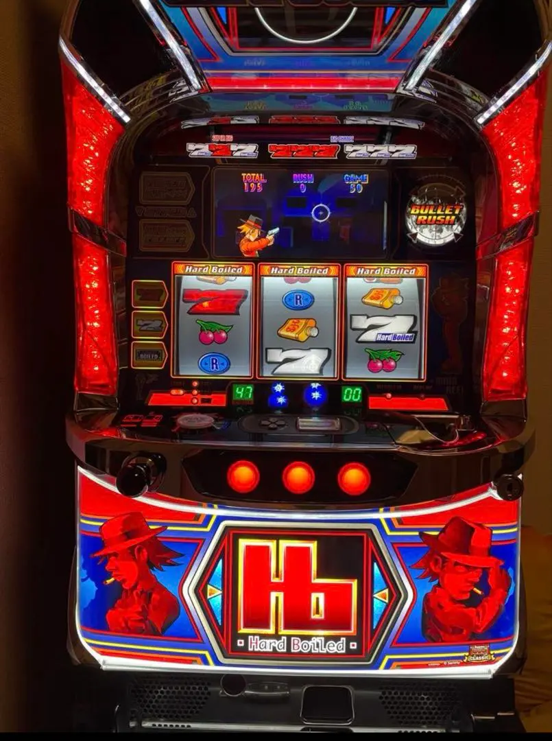 2026年最新】パチスロ ハードボイルドの人気アイテム - メルカリ