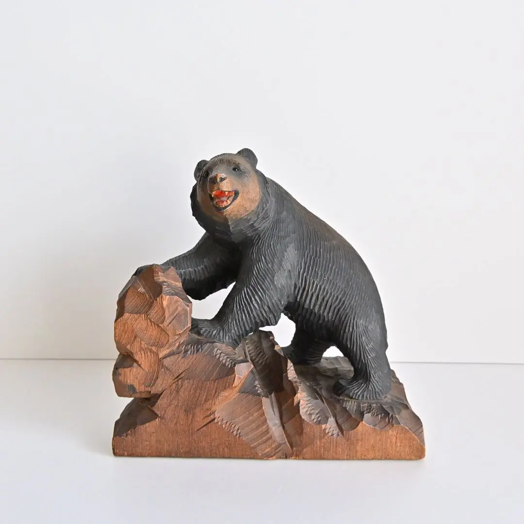 2026年最新】木彫り 熊 八雲の人気アイテム - メルカリ
