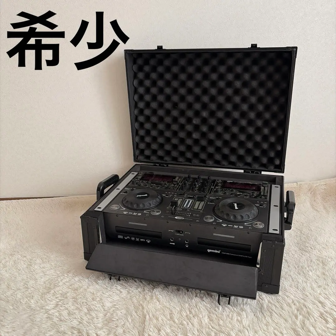 2026年最新】gemini ターンテーブルの人気アイテム - メルカリ