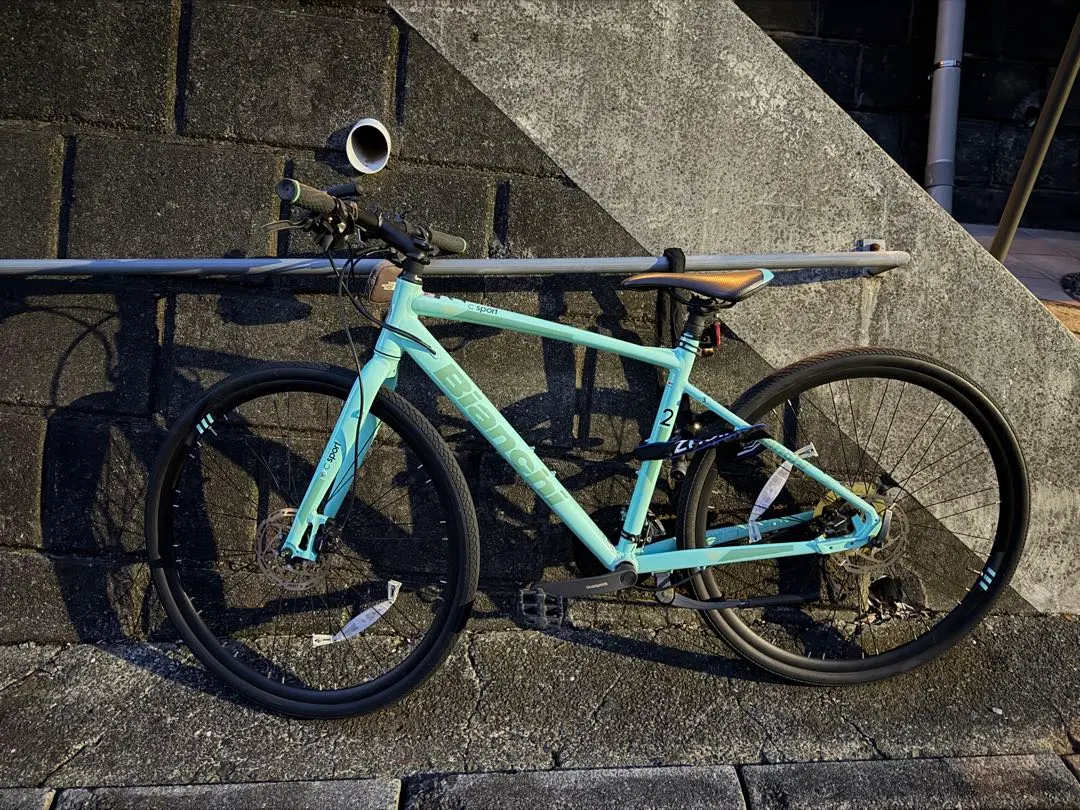 2026年最新】bianchi ビアンキ クロスバイク c sport 1の人気アイテム