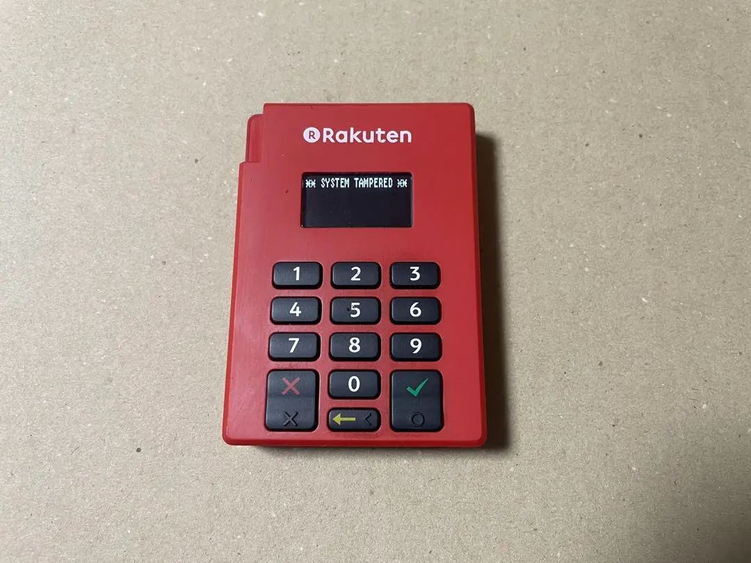 2026年最新】楽天ペイカードリーダーの人気アイテム - メルカリ