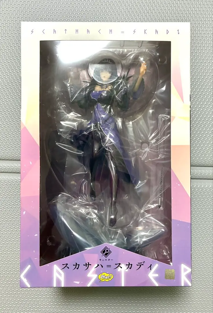 2026年最新】Fate/Grand Order キャスター/スカサハ=スカディ 1/7 完成