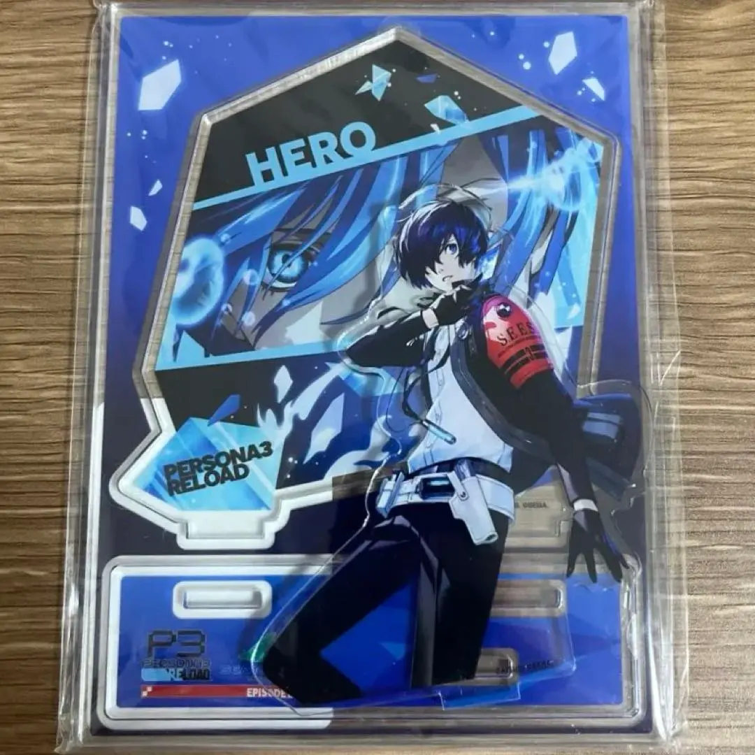 2026年最新】ペルソナ3 リロード 八景島シーパラダイス アクリル
