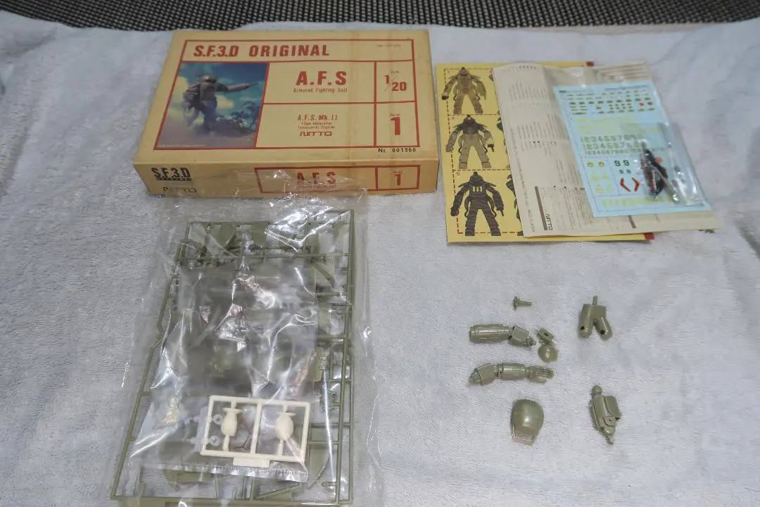 2026年最新】sf3d オリジナルの人気アイテム - メルカリ