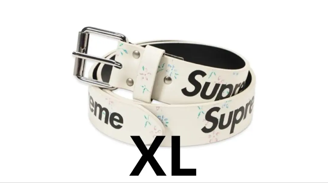 2026年最新】Supreme Repeat Leather Beltの人気アイテム - メルカリ