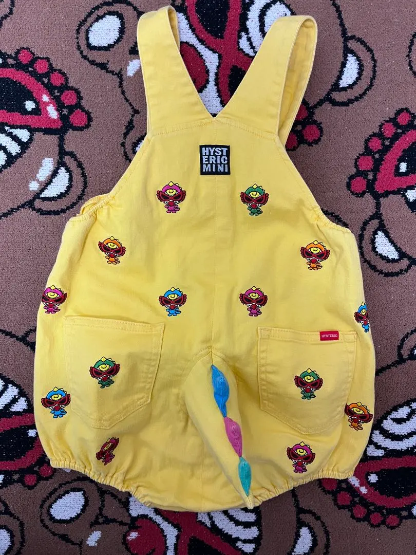 2026年最新】ヒスミニ サロペットの人気アイテム - メルカリ