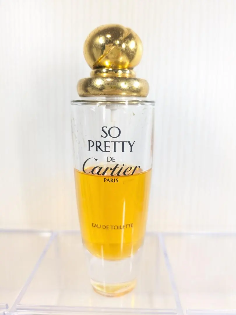 2026年最新】CARTIER SO PRETTYの人気アイテム - メルカリ