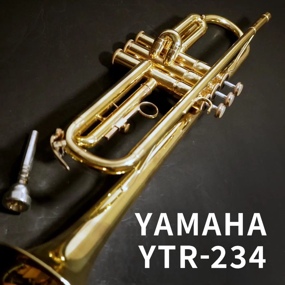 2026年最新】YTR-234 YAMAHAの人気アイテム - メルカリ