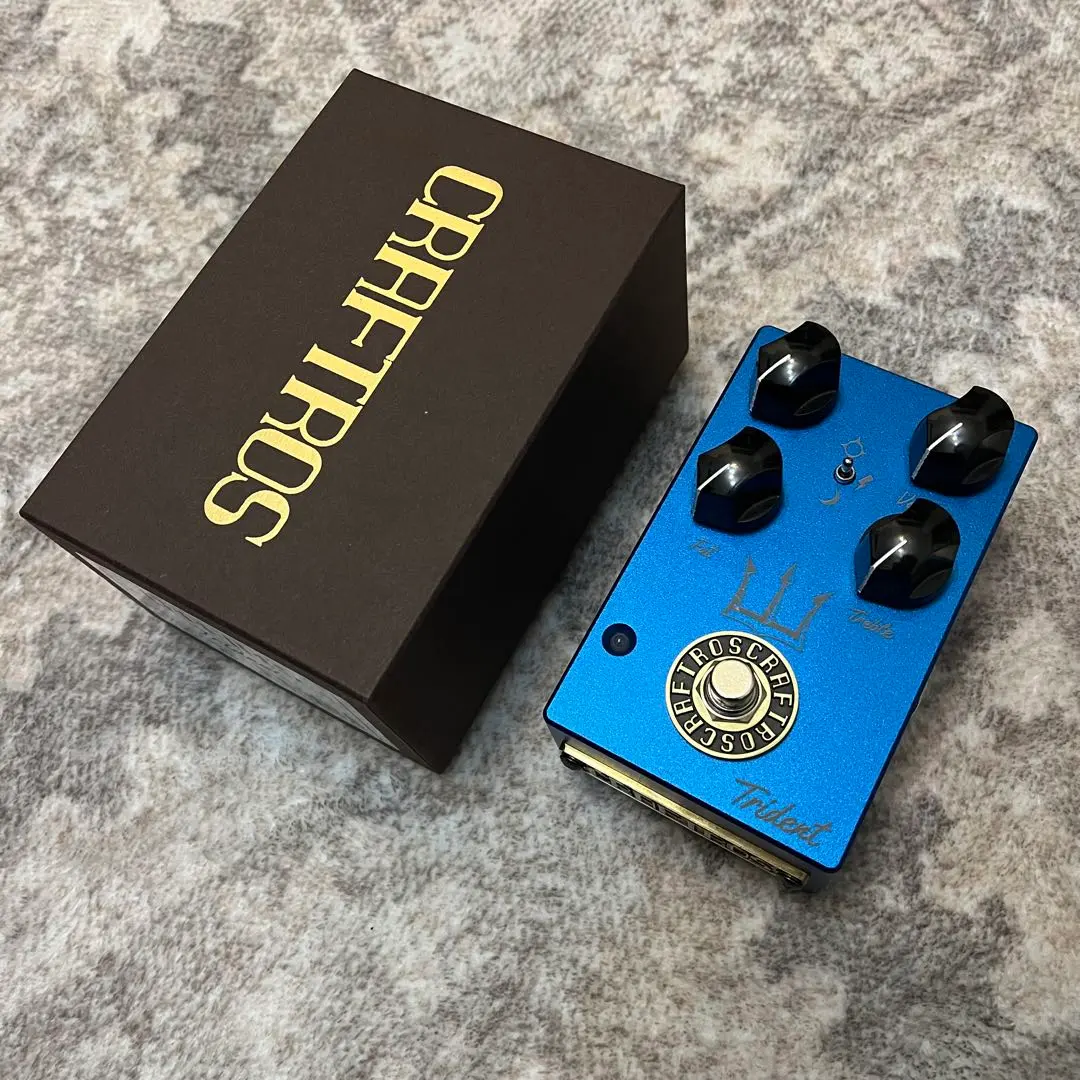 2026年最新】trident エフェクターの人気アイテム - メルカリ