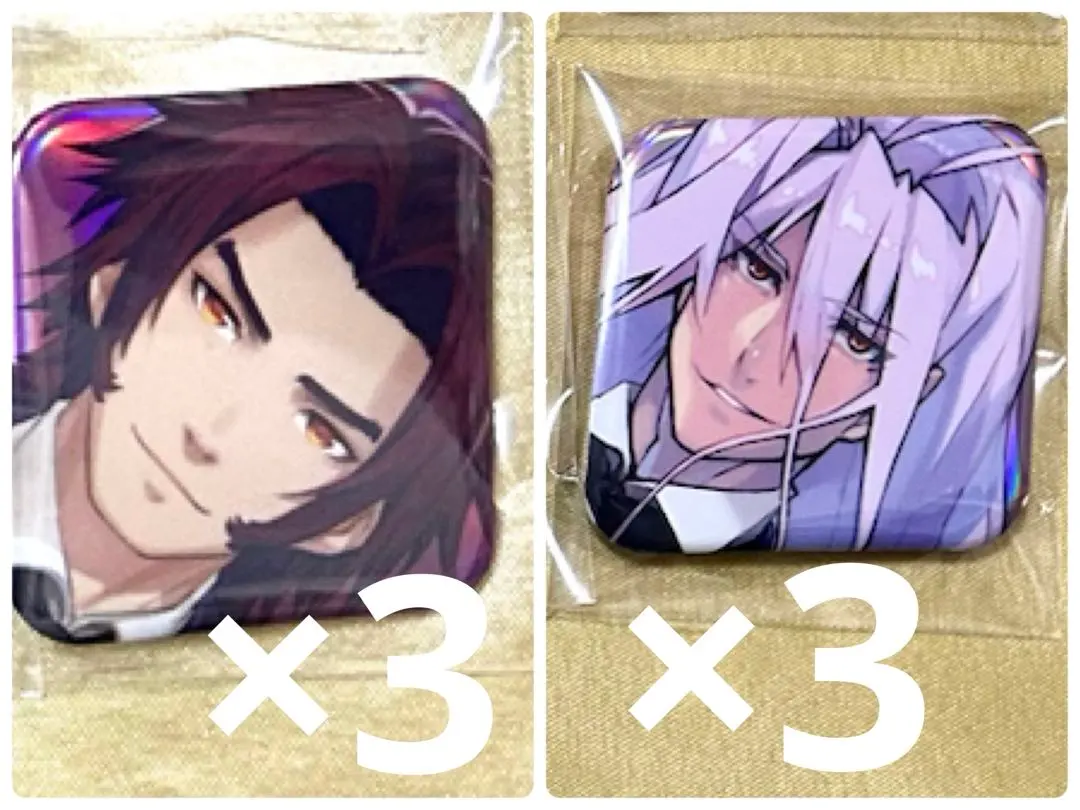 2026年最新】蜻蛉切 スクエア缶バッジの人気アイテム - メルカリ