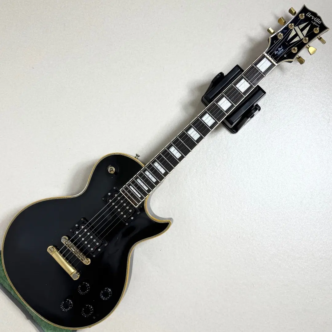 罕見Orville by Gibson Les Paul Custom 90年‐ Mercari 日本最大二手