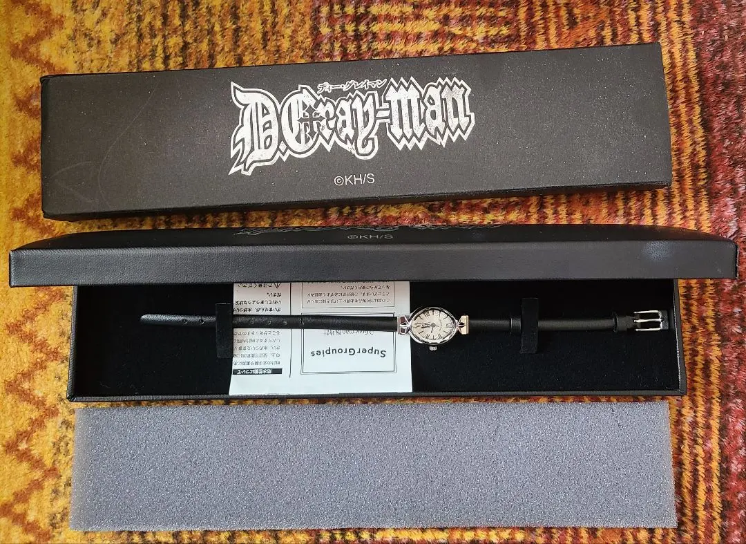 2026年最新】時計 d.gray-manの人気アイテム - メルカリ