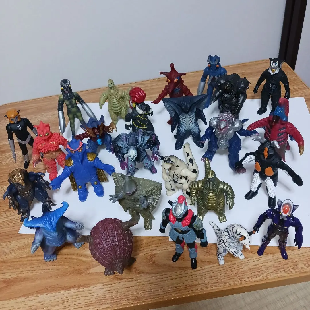 2026年最新】ソフビ ガゾートの人気アイテム - メルカリ