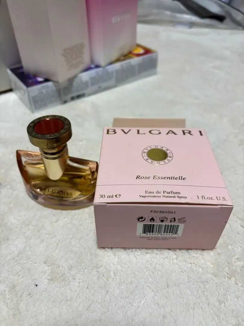2026年最新】ブルガリローズエッセンシャル30mlの人気アイテム - メルカリ