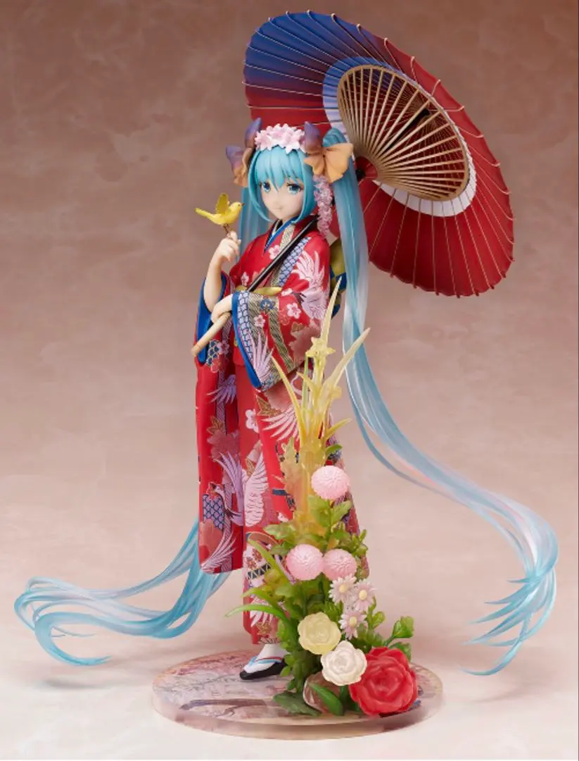 2026年最新】花色衣 フィギュアの人気アイテム - メルカリ