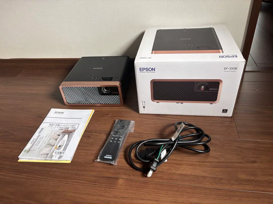 2026年最新】epson ef-100bの人気アイテム - メルカリ