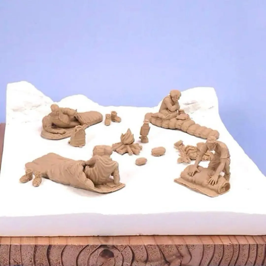 2026年最新】mountain research フィギュアの人気アイテム - メルカリ