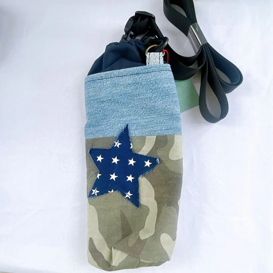 2026年最新】デニムリメイクペットボトルホルダーの人気アイテム