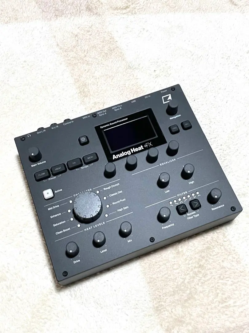 2026年最新】Elektron analog heatの人気アイテム - メルカリ