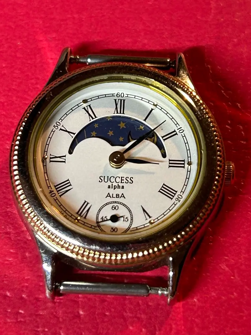 2026年最新】alba successムーンフェイズの人気アイテム - メルカリ