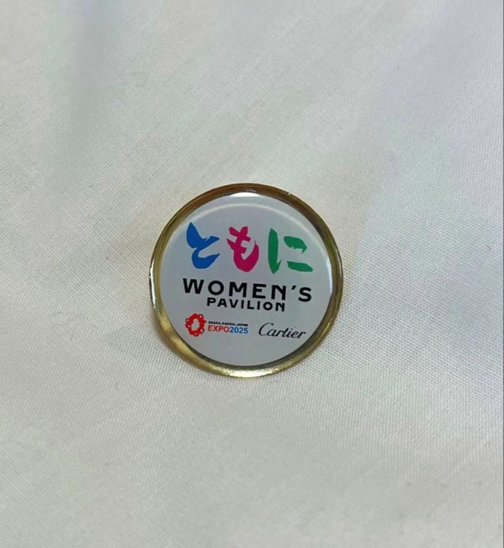 2026年最新】カルティエピンバッジの人気アイテム - メルカリ