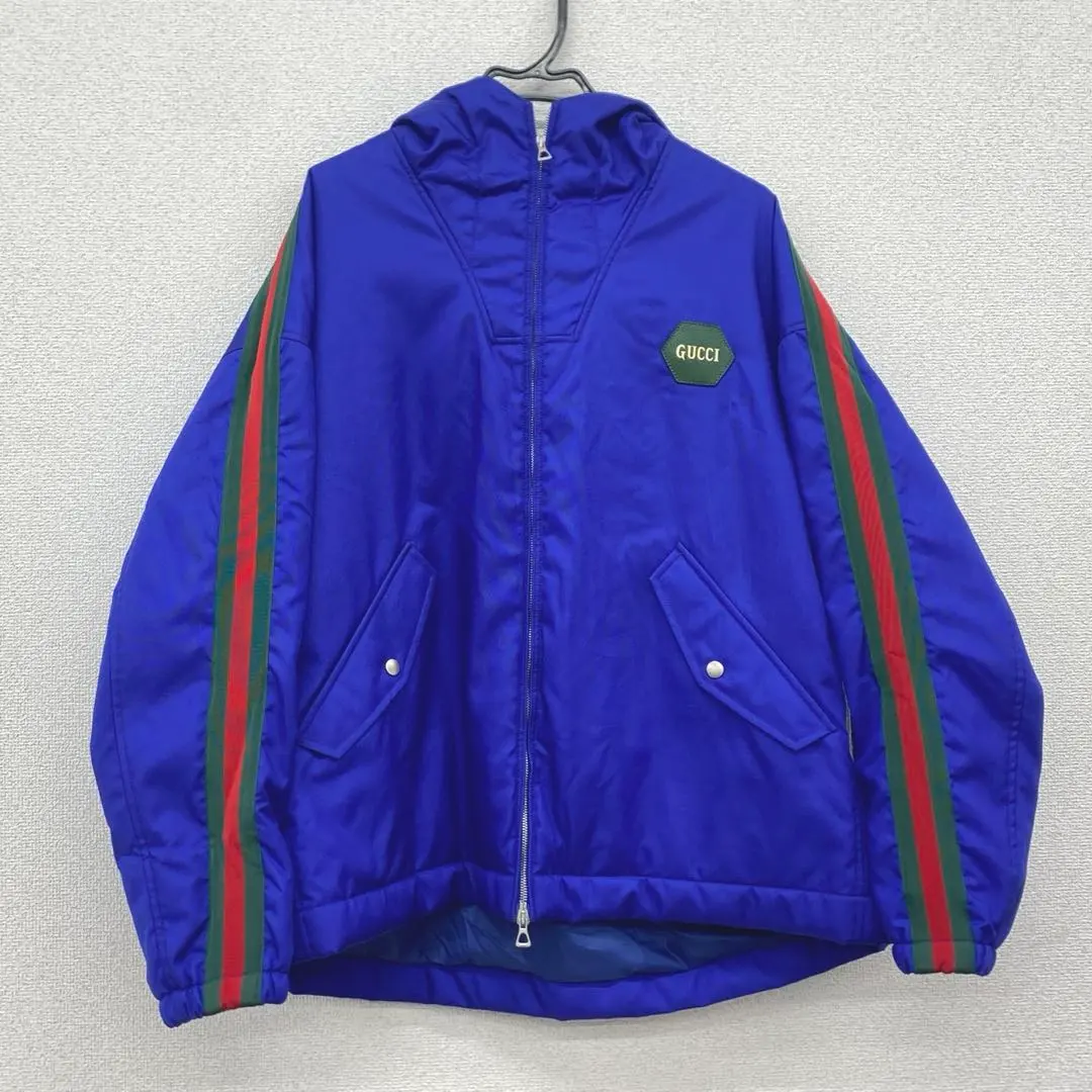 2026年最新】GUCCI ナイロンジャケットの人気アイテム - メルカリ