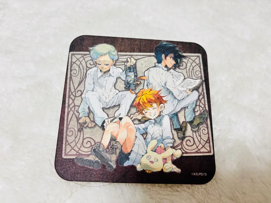 2026年最新】約束のネバーランド展 コースターの人気アイテム - メルカリ
