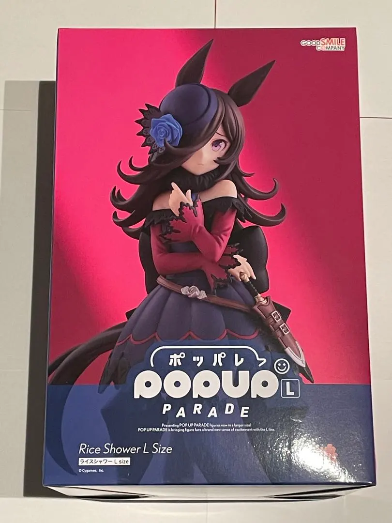 2026年最新】POP UP PARADE ライスシャワー L sizeの人気アイテム