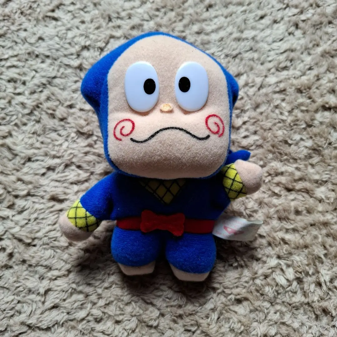 2026年最新】忍者ハットリくん ぬいぐるみの人気アイテム - メルカリ