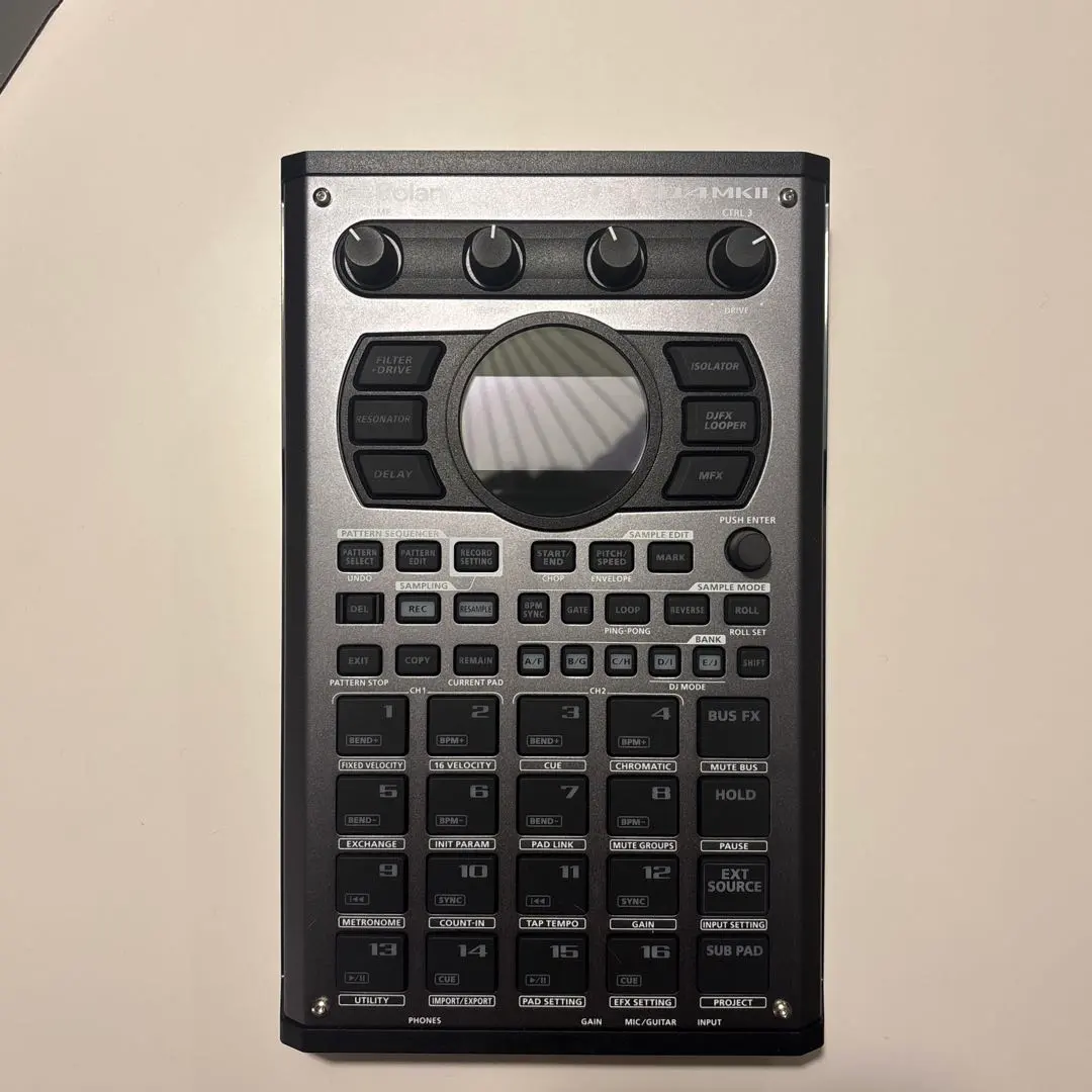 2026年最新】roland sp-404 mk2の人気アイテム - メルカリ