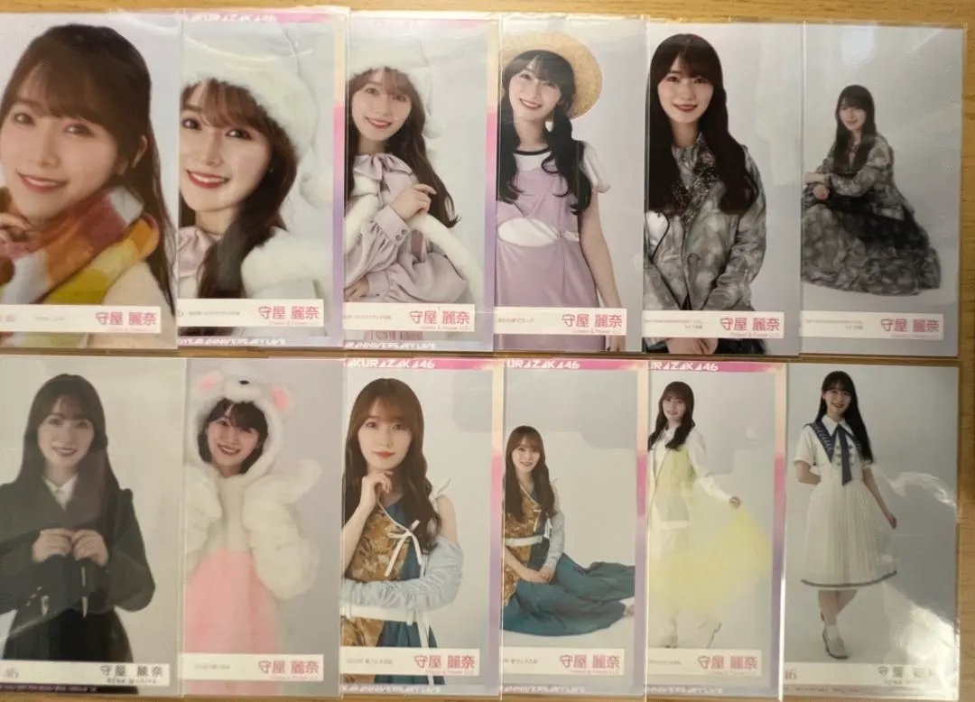 2026年最新】守屋麗奈 サイン 生写真の人気アイテム - メルカリ