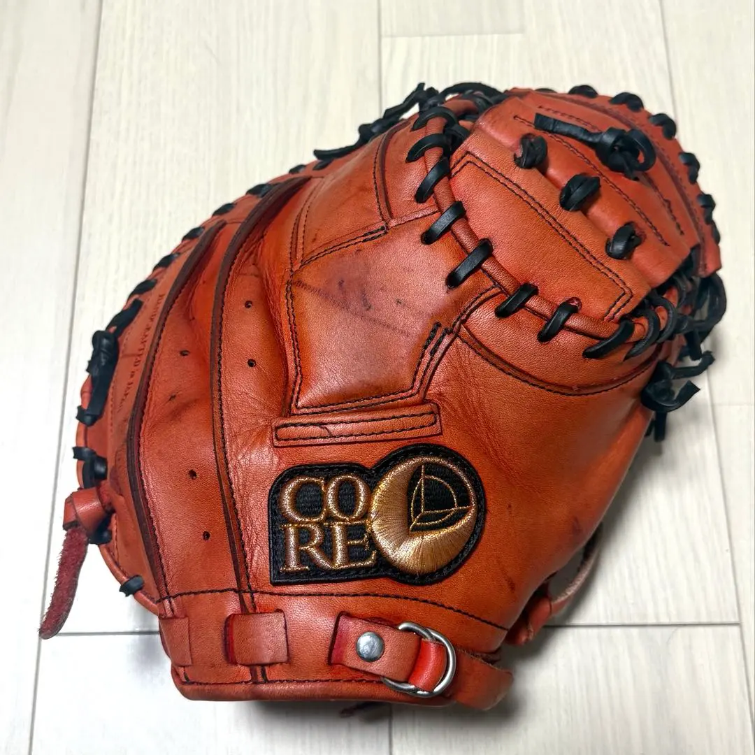 2026年最新】Coreキャッチャーミットの人気アイテム - メルカリ