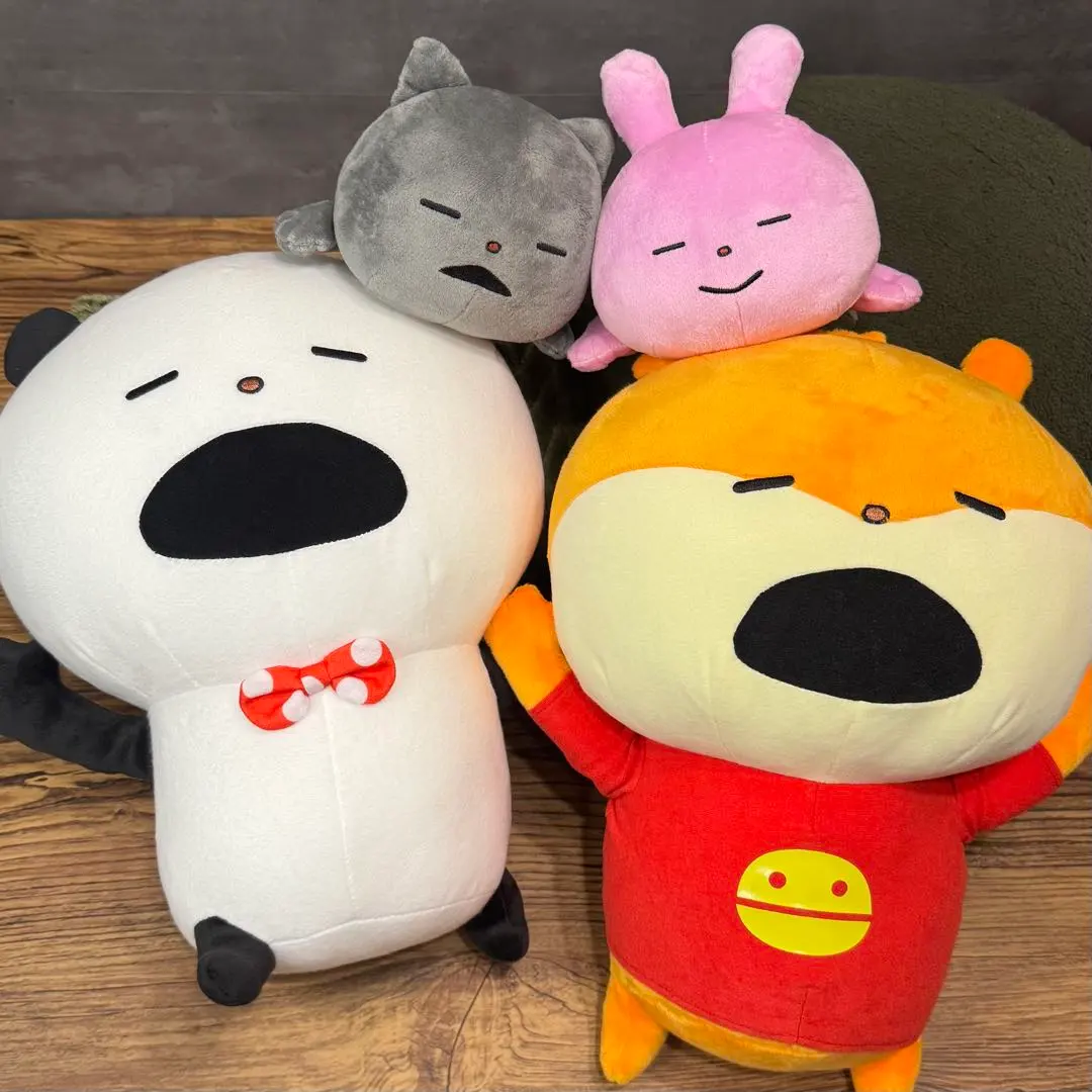 2026年最新】めちゃでかぬいぐるみ ラブラビットの人気アイテム - メルカリ