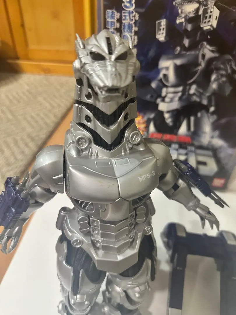 2026年最新】超装甲 DX メカゴジラの人気アイテム - メルカリ