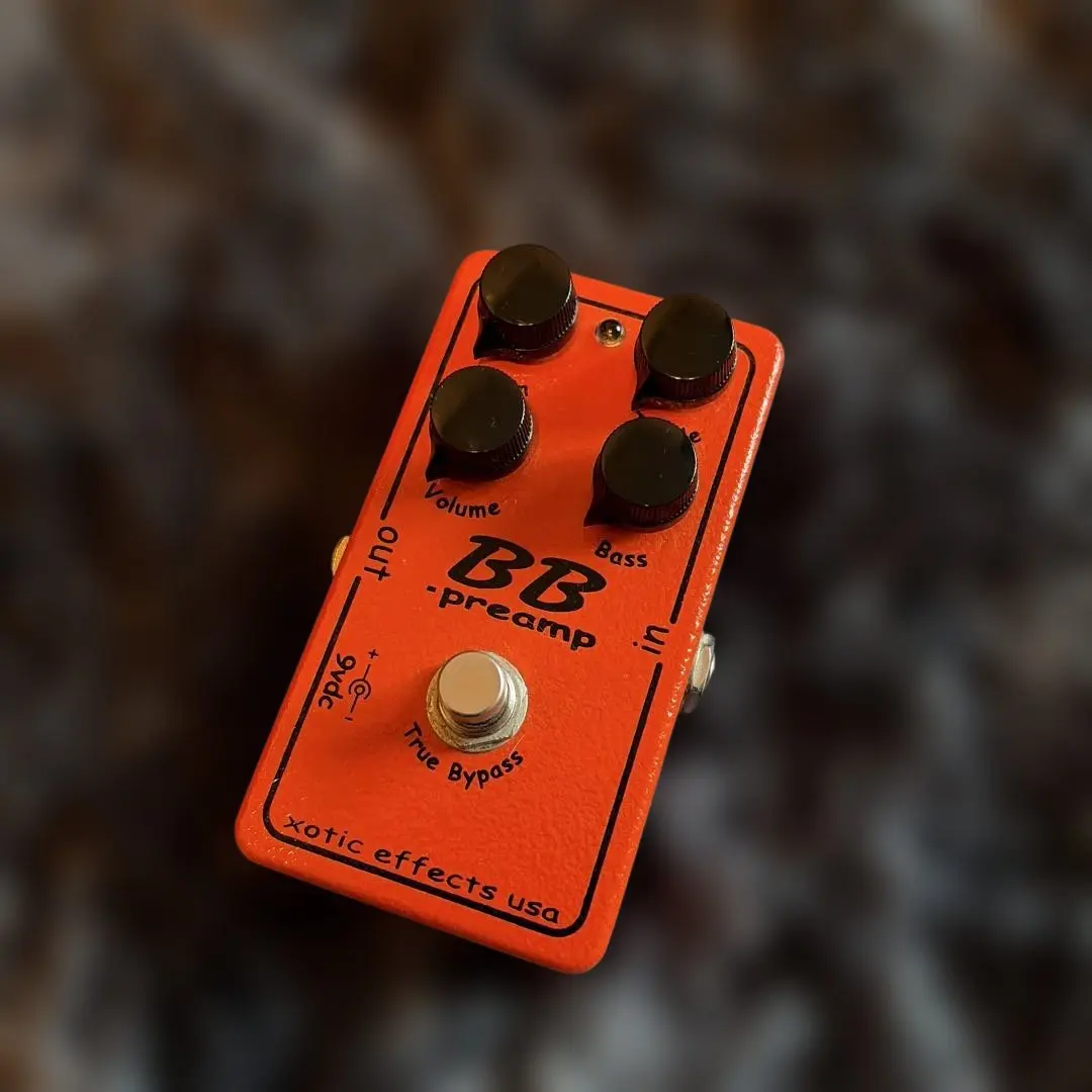 2026年最新】xotic bb preampの人気アイテム - メルカリ