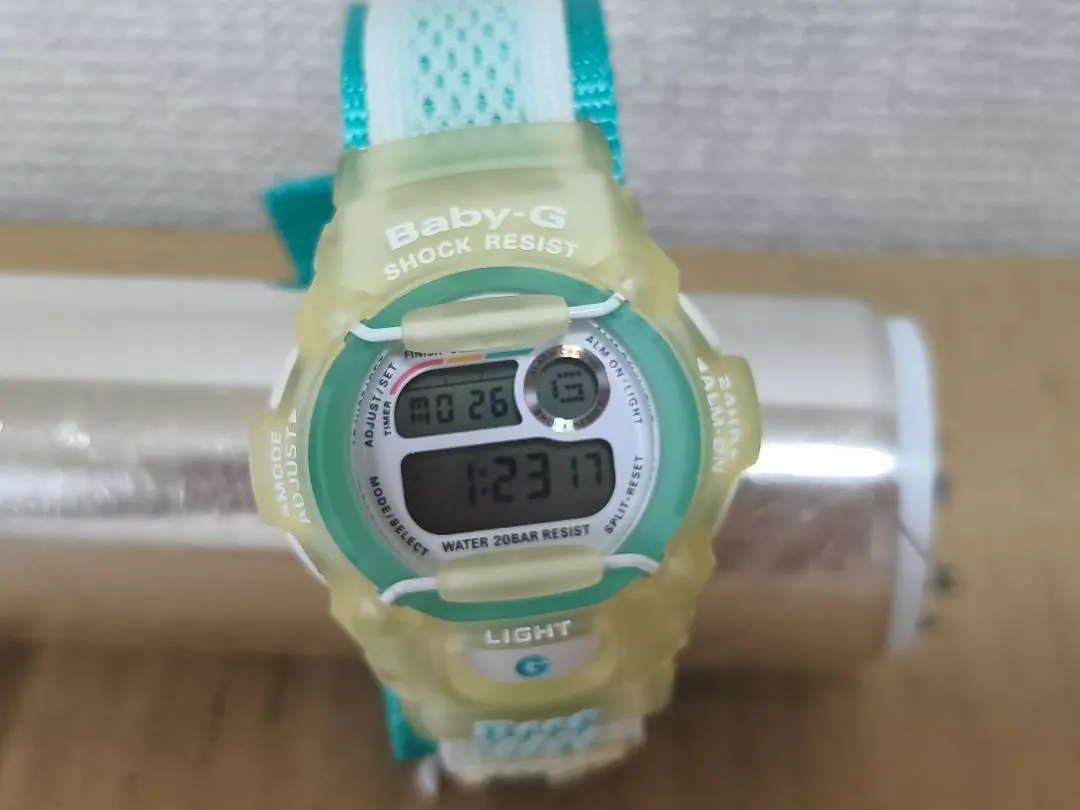 2026年最新】baby g wccsの人気アイテム - メルカリ