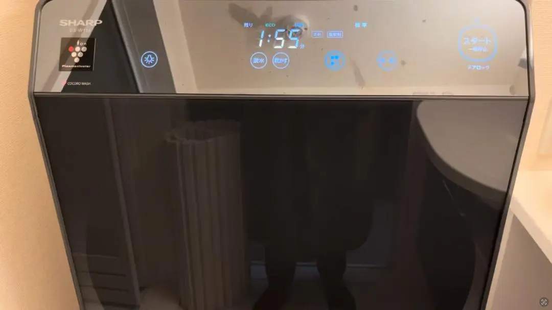 2026年最新】シャープ 洗濯機 es－w112－slの人気アイテム - メルカリ