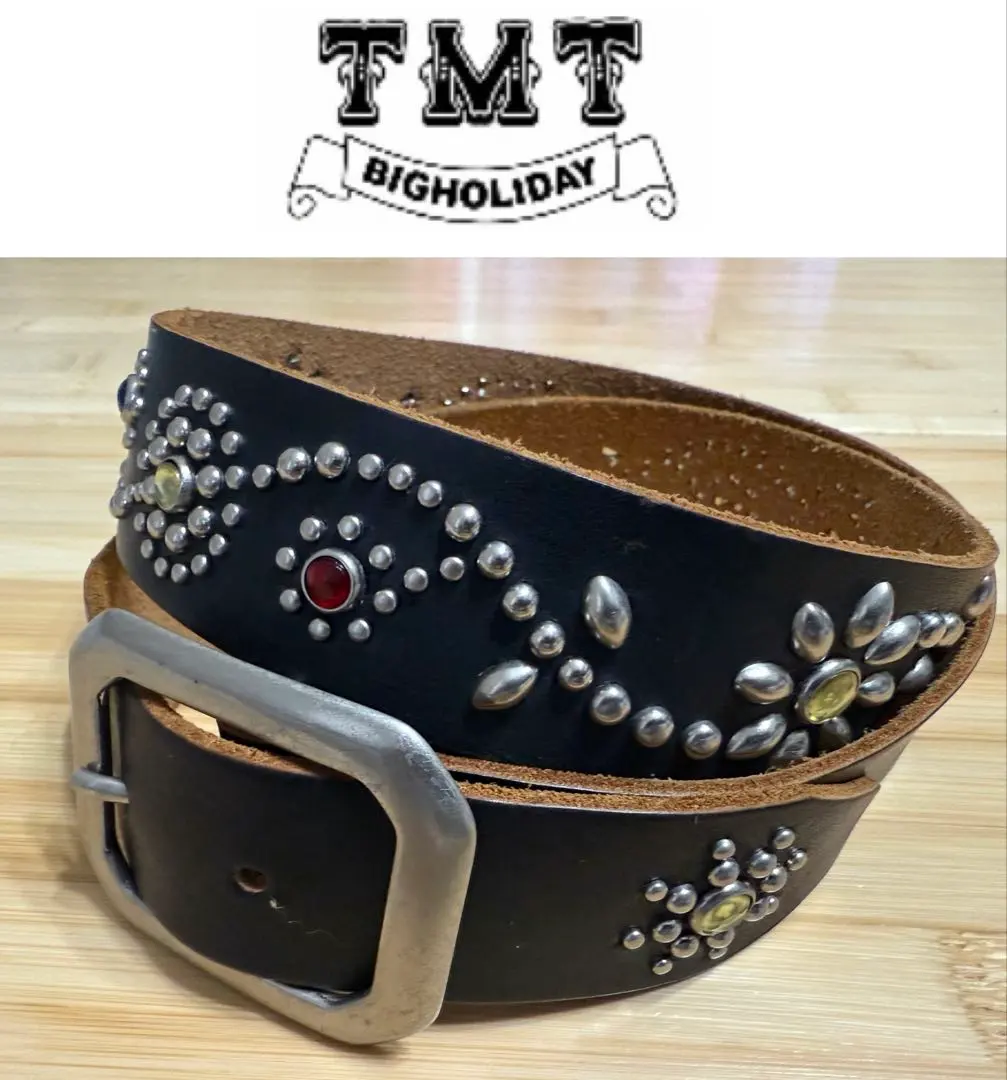 2026年最新】TMT スタッズベルトの人気アイテム - メルカリ